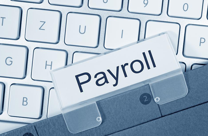 Μισθοδοσια